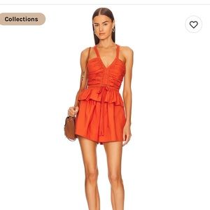 Ulla Johnson Marren Playsuit